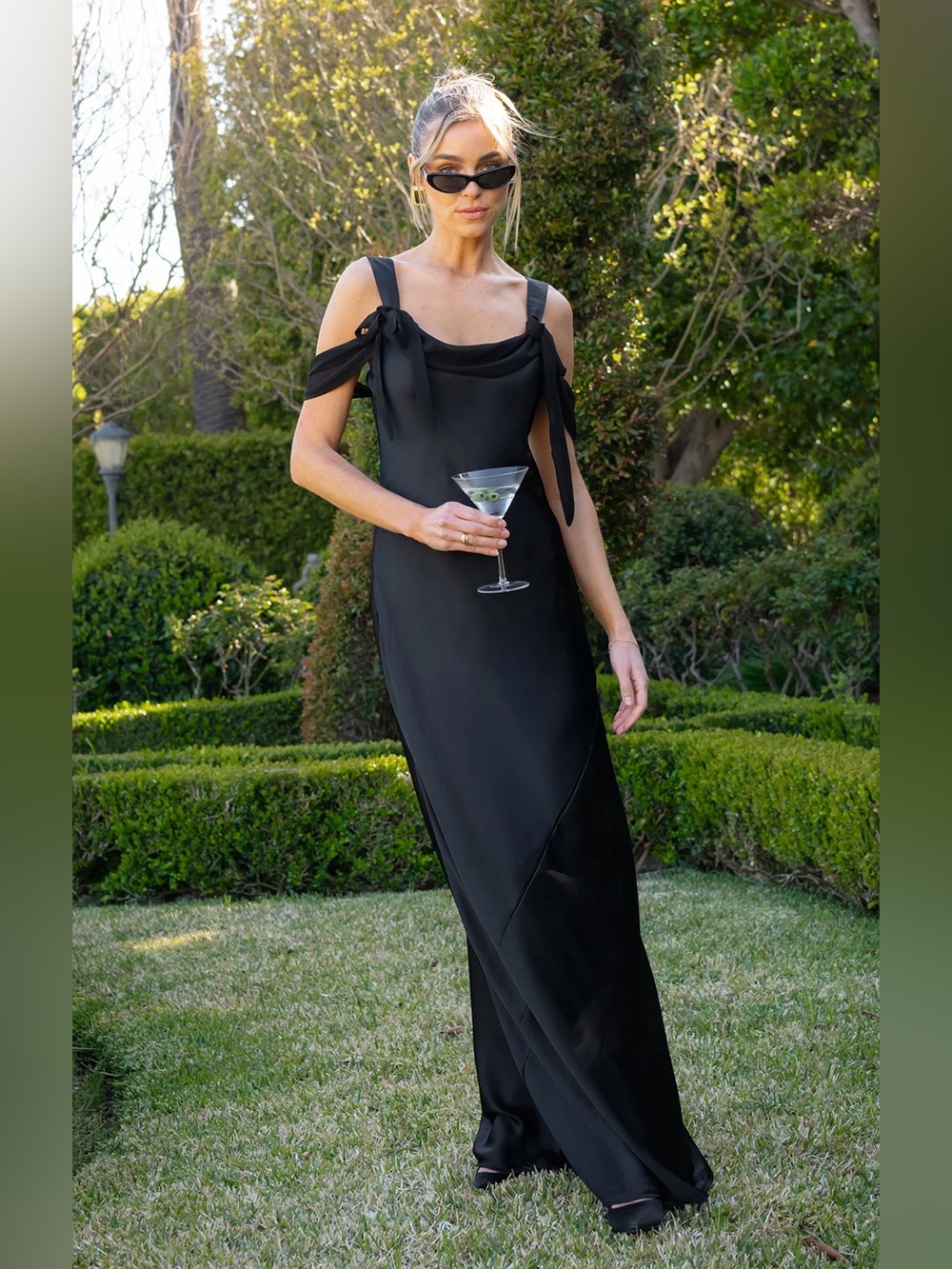 EUC Show Me Your Mumu Bella Maxi Dress
